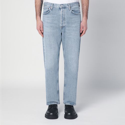 Light jeans in regenerated denim - AGOLDE - Modalova