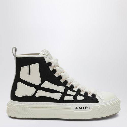 And white Sneaker Skel Court Hi - AMIRI - Modalova