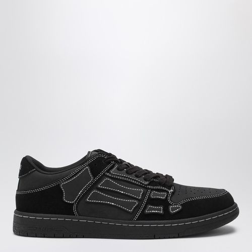 Sneaker Skel Top Low in leather and suede - AMIRI - Modalova