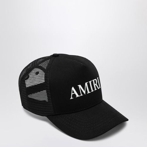 Black baseball cap with logo - AMIRI - Modalova