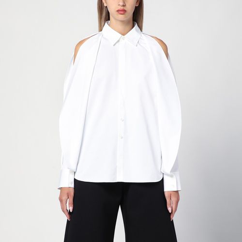 White shirt with balloon sleeves - Alaïa - Modalova