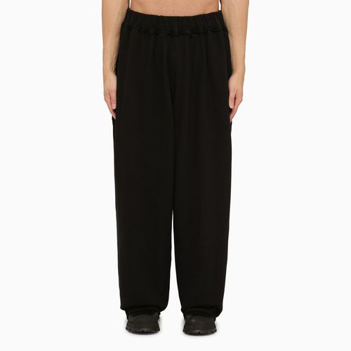 Black trousers organic cotton - AIREI - Modalova