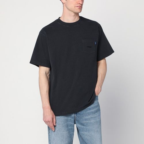 Black cotton T-shirt - Awake NY - Modalova