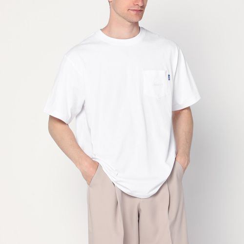 White cotton T-shirt - Awake NY - Modalova