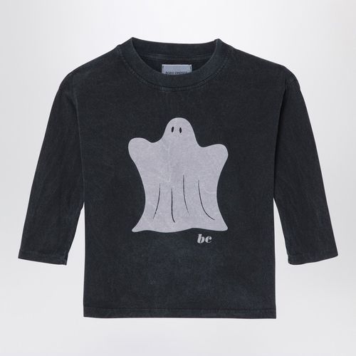 Washed jersey in organic cotton - Bobo Choses - Modalova