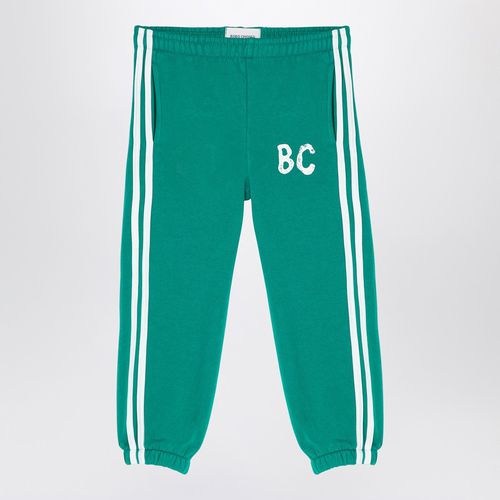 Pantalone jogging in cotone organico - Bobo Choses - Modalova