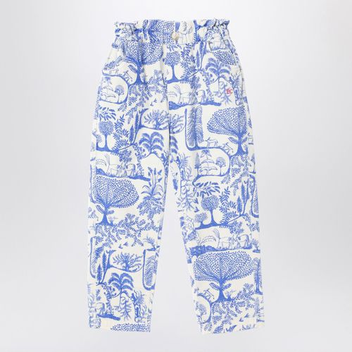 Wonderland trousers in corduroy - Bobo Choses - Modalova