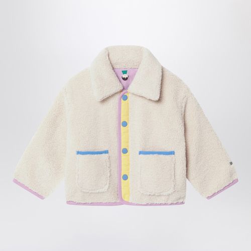 Reversible Game Pawns jacket - Bobo Choses - Modalova