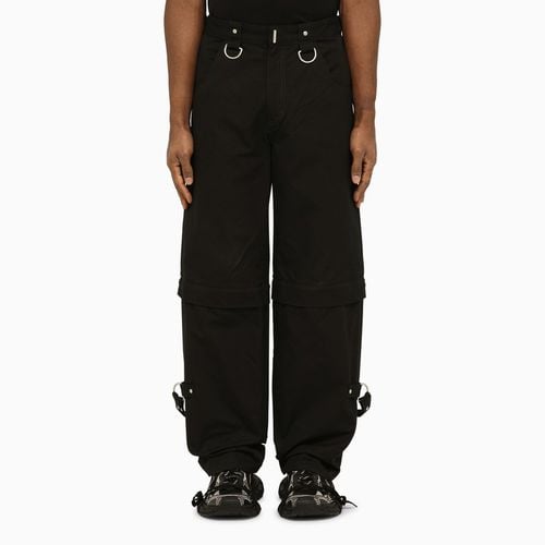 Trousers with removable bottoms - Givenchy - Modalova