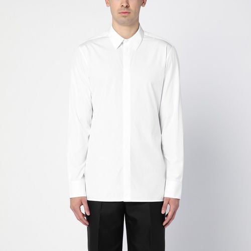 White cotton shirt - Givenchy - Modalova