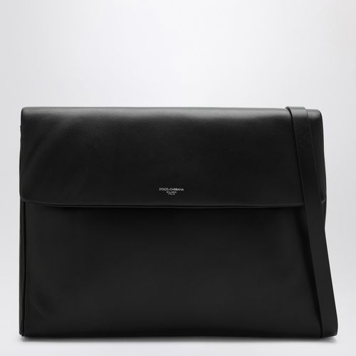 Black Nappa leather bag - Dolce&Gabbana - Modalova