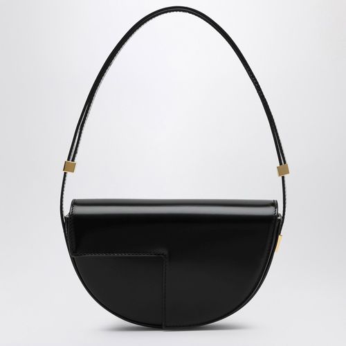 Le Small Patou black leather bag - Patou - Modalova