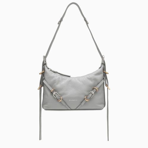 Mini Voyou light grey bag - Givenchy - Modalova