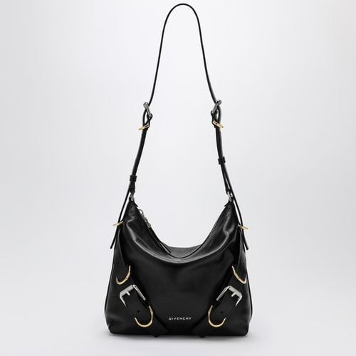 Voyou Crossbody black leather bag - Givenchy - Modalova