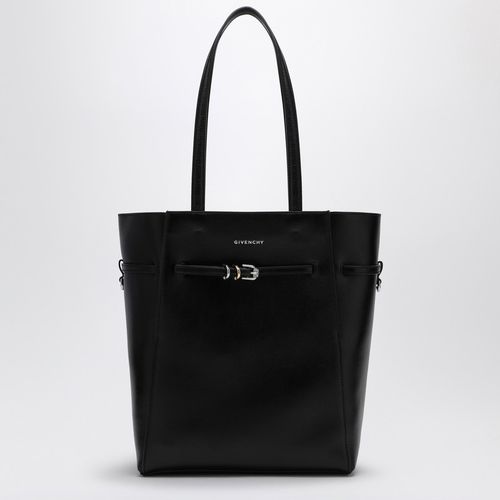 Voyou small leather tote bag black - Givenchy - Modalova