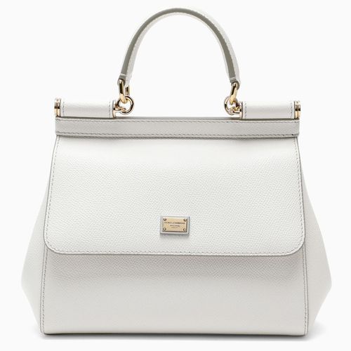 White Sicily small handbag - Dolce&Gabbana - Modalova