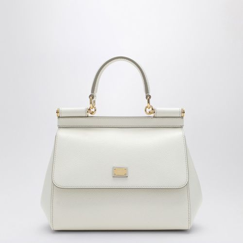 White Sicily small handbag - Dolce&Gabbana - Modalova