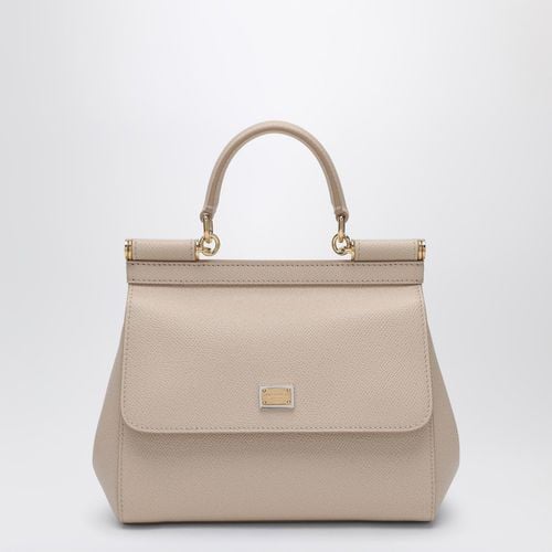 Nude Sicily small handbag - Dolce&Gabbana - Modalova