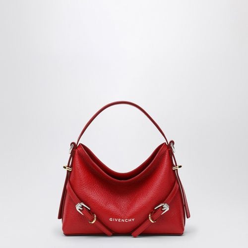 Red Voyou Nano leather bag - Givenchy - Modalova