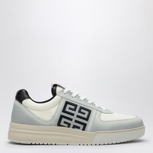 Black G4 sneaker in dégradé leather and canvas - Givenchy - Modalova