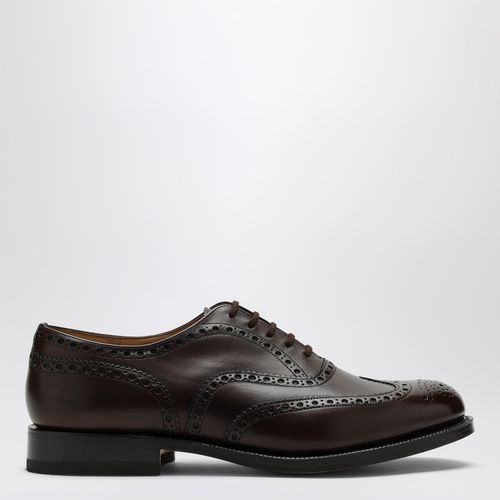 Burwood brown lace-up - Church's - Modalova