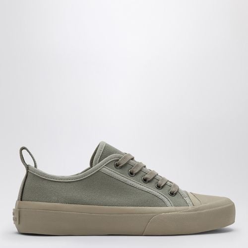 Byrd khaki low sneaker - Studio Nicholson - Modalova