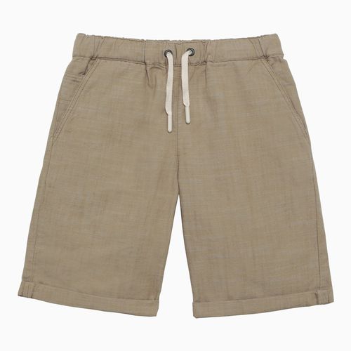 Conway short khaki cotton - Bonpoint - Modalova