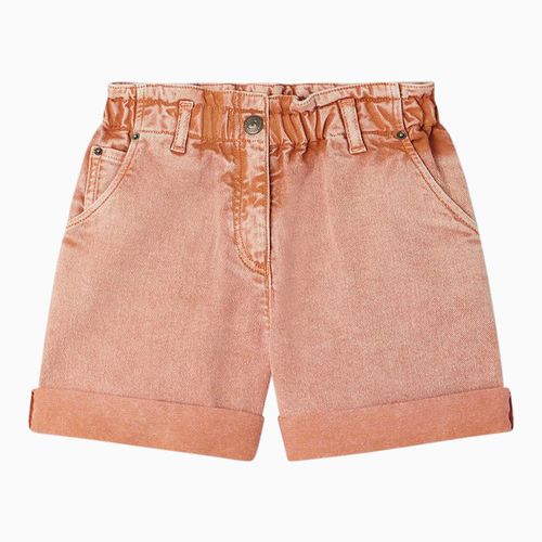 Orange cotton Cathy shorts - Bonpoint - Modalova