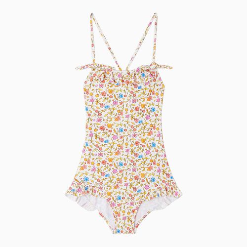 Costume da bagno Abbie Arancione - Bonpoint - Modalova