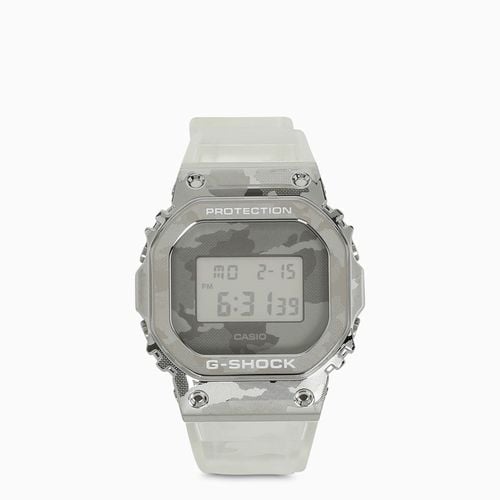 Transparent DW-5600 watch - Casio G-Shock - Modalova