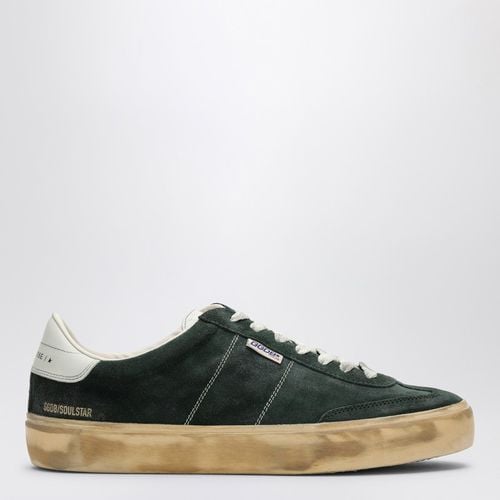 Soul Star green/milk white sneaker - Golden Goose - Modalova