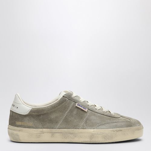 Soul Star taupe/milk white sneaker - Golden Goose - Modalova