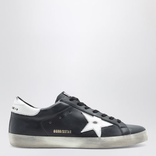 Super-Star sneakers black/white - Golden Goose - Modalova