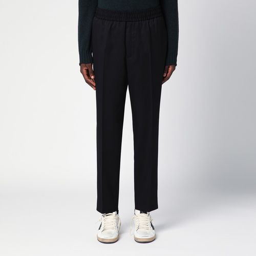 Black wool pants - Golden Goose - Modalova