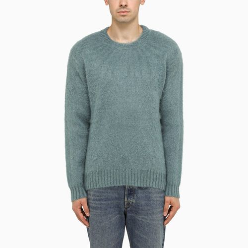 Spring lake mohair jumper - Golden Goose - Modalova