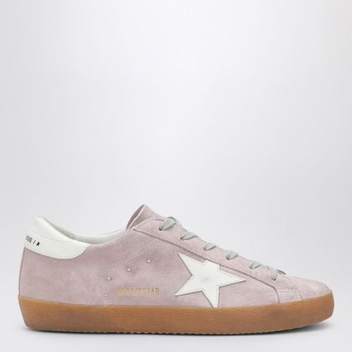 Super-star /optic white sneakers - Golden Goose - Modalova