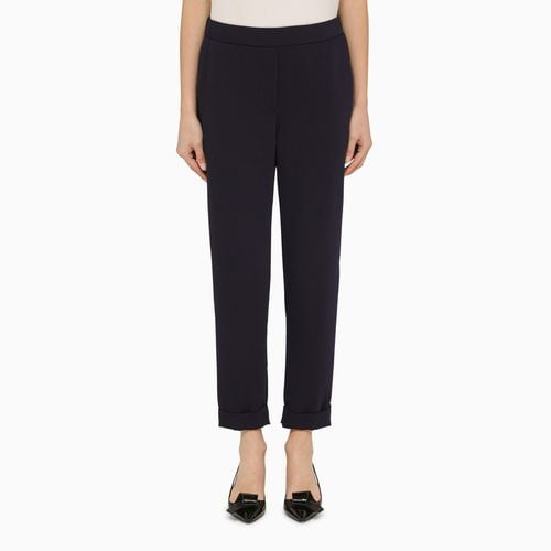 Ometto trousers blue - P.A.R.O.S.H. - Modalova