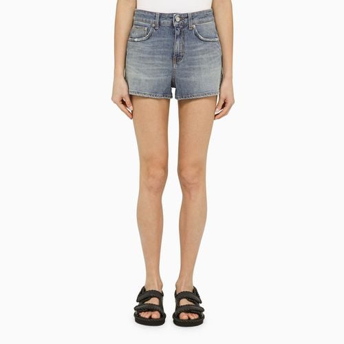 Blue denim shorts - Department 5 - Modalova