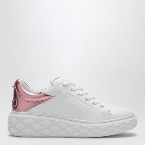 Diamond Maxi /pink metallic Sneaker - Jimmy Choo - Modalova