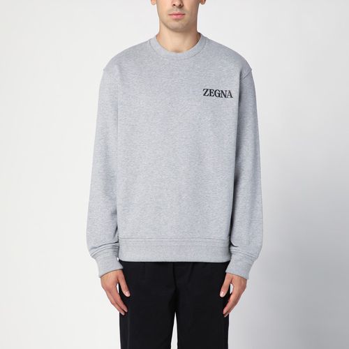 Sweatshirt crew-neck - ZEGNA - Modalova