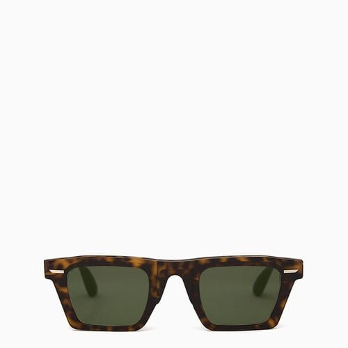 Eos Sonnenbrille tortoise/grün - movitra - Modalova