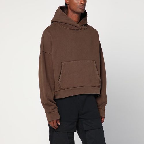 Brown sweatshirt in cotton - Entire Studios - Modalova