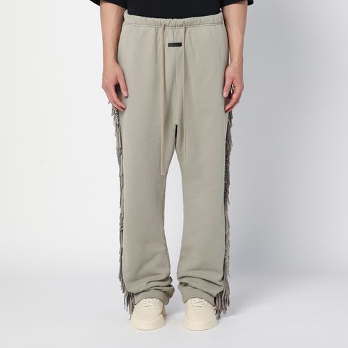 Paris Sky fringed jogging trousers - Fear of God - Modalova