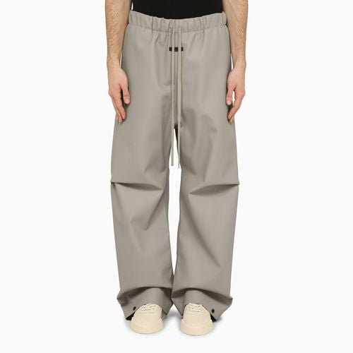 Paris Sky rubberized wide-leg trousers - Fear of God - Modalova