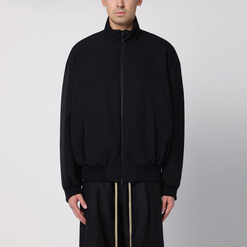 Giubbotto con zip nero - Fear of God - Modalova