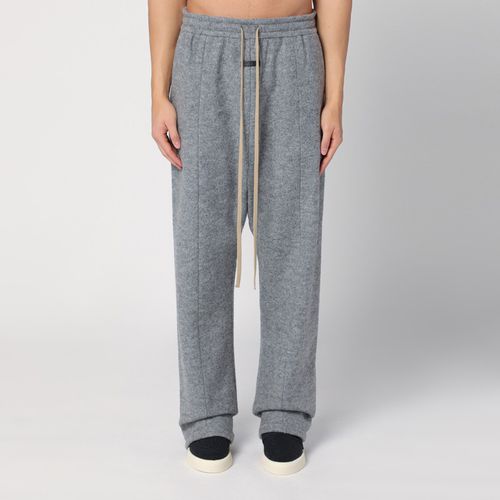 Graue Jogginghose aus Wolle - Fear of God - Modalova