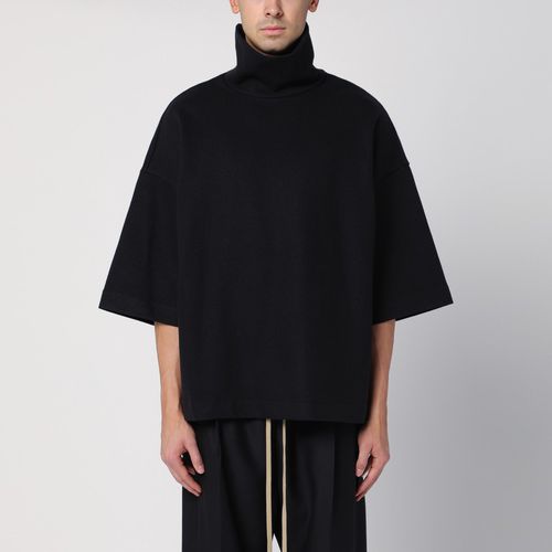 Cotton and wool turtleneck sweater - Fear of God - Modalova