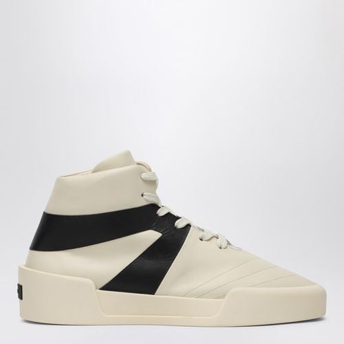 Cream/black Basketball sneaker - Fear of God - Modalova