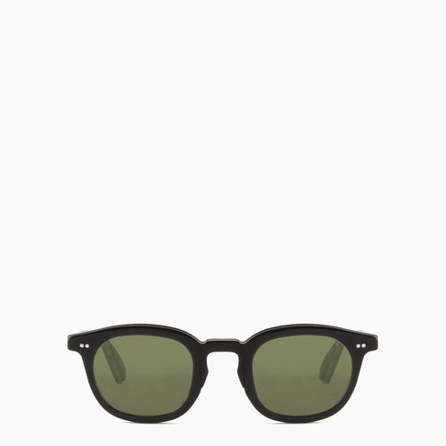 Black/green Fil sunglasses - movitra - Modalova