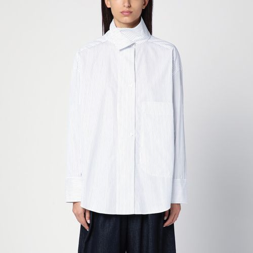 Camicia Finlay oversize a righe - Margaux Lönnberg - Modalova